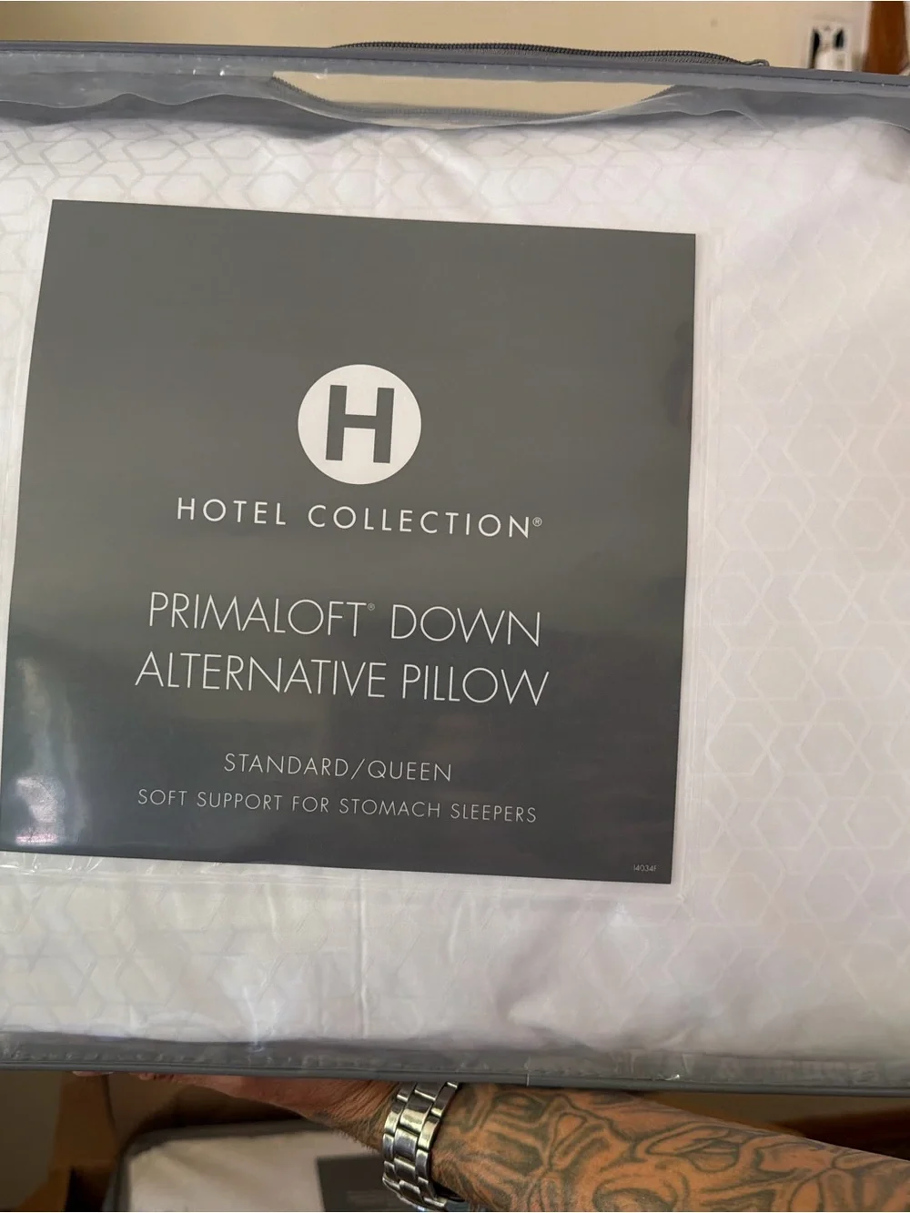 Hotel Collection soft white